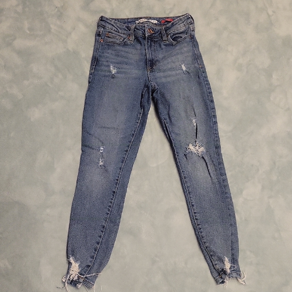 Celebrity Pink jeans "The Rider" Skinny Style